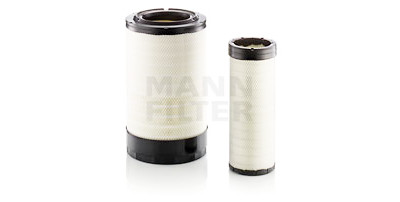 Filtro de ar MANN-FILTER SP 3021-2