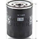 Filtro de óleo MANN-FILTER W 1140/5