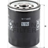 Filtro de óleo MANN-FILTER W 1140/5