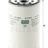 Filtro de óleo MANN-FILTER W 1160/2
