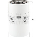Filtro de óleo MANN-FILTER W 13 110