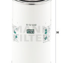 Filtro de óleo MANN-FILTER W 13 120/2