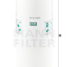 Filtro de óleo MANN-FILTER W 13 145/3