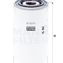 Filtro de óleo MANN-FILTER W 9019
