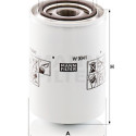 Filtro de óleo MANN-FILTER W 9041