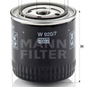 Filtro de óleo MANN-FILTER W 920/7 e