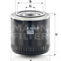 Filtro de óleo MANN-FILTER W 920/84