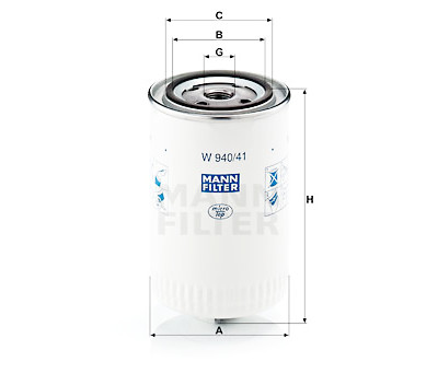 Filtro, sistema hidráulico