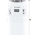 Filtro, sistema hidráulico