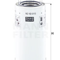Filtro, sistema hidráulico