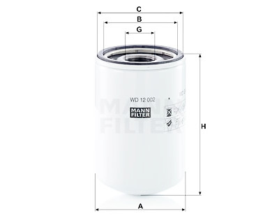 Filtro, sistema hidráulico