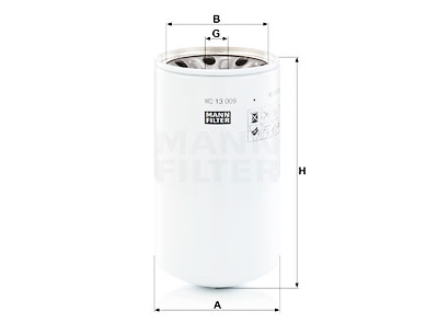 Filtro, sistema hidráulico