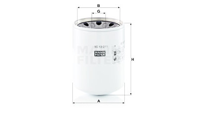 Filtro, sistema hidráulico