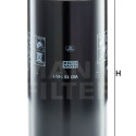 Filtro de óleo MANN-FILTER WD 13 145/1