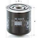 Filtro de óleo MANN-FILTER WD 920/9