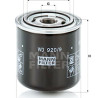 Filtro de óleo MANN-FILTER WD 920/9