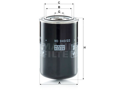 Filtro, sistema hidráulico