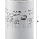 Filtro de combustível MANN-FILTER WDK 719