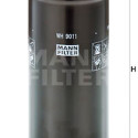 Filtro, sistema hidráulico
