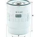 Filtro de combustível MANN-FILTER WK 11 022 z