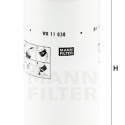 Filtro de combustível MANN-FILTER WK 11 030 x