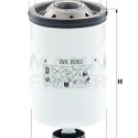 Filtro de combustível MANN-FILTER WK 8065