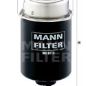 Filtro de combustível MANN-FILTER WK 8173