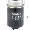 Filtro de combustível MANN-FILTER WK 8179