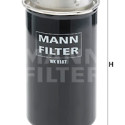 Filtro de combustível MANN-FILTER WK 8187