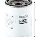 Filtro de combustível MANN-FILTER WK 923/2 x
