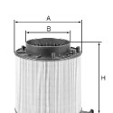 Filtro de ar MANN-FILTER C 17 014