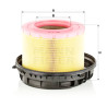 Filtro de ar MANN-FILTER C 40 006