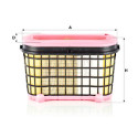 Filtro de ar MANN-FILTER C 50 004/1