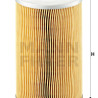 Filtro de ar MANN-FILTER C 1049