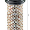 Filtro de ar MANN-FILTER C 1176