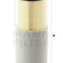 Filtro de ar MANN-FILTER C 12 003