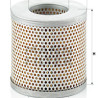 Filtro de ar MANN-FILTER C 1337