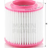 Filtro de ar MANN-FILTER C 1343