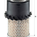 Filtro de ar MANN-FILTER C 14 138/1