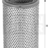 Filtro de ar MANN-FILTER C 1450