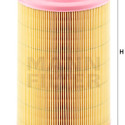 Filtro de ar MANN-FILTER C 15 122