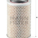 Filtro de ar MANN-FILTER C 15 127