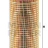 Filtro de ar MANN-FILTER C 15 300/3