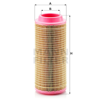 Filtro de ar MANN-FILTER C 15 300/3