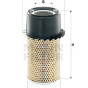 Filtro de ar MANN-FILTER C 16 190 x