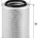 Filtro de ar MANN-FILTER C 17 190