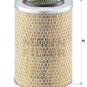 Filtro de ar MANN-FILTER C 17 201/2