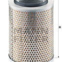 Filtro de ar MANN-FILTER C 20 356