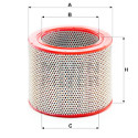 Filtro de ar MANN-FILTER C 21 138/1