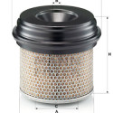 Filtro de ar MANN-FILTER C 21 338